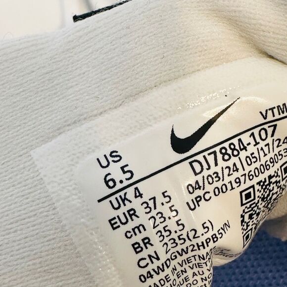 Nike Structure 25 Women's Road Running sneakers size 6,5 new - Picture 7 of 14